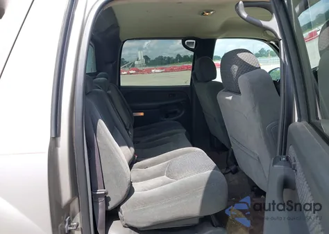 2003 Chevrolet Avalanche 1500 from USA, damaged, VIN 3GNEC13T43G122148